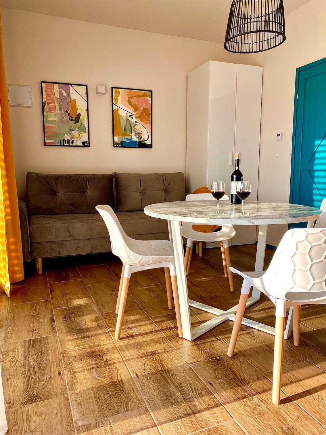 Chłopy Apartamenty Czerwone Korale מראה חיצוני תמונה