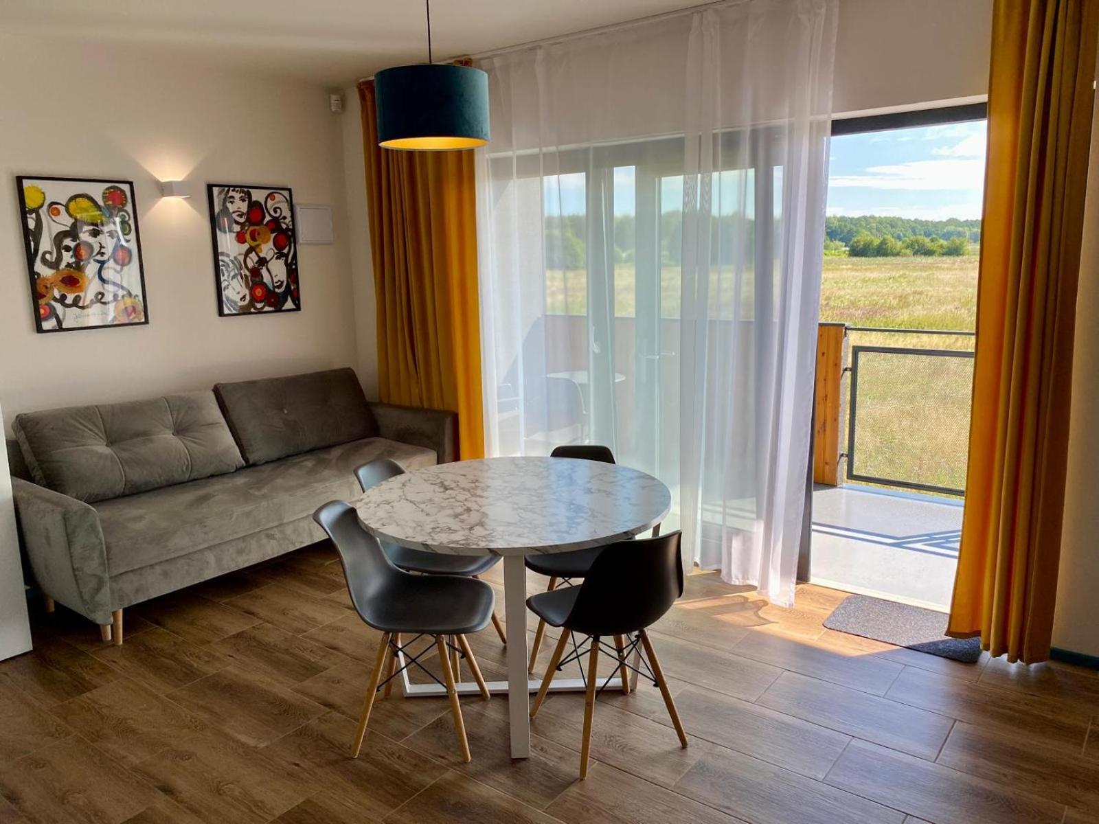 Chłopy Apartamenty Czerwone Korale מראה חיצוני תמונה