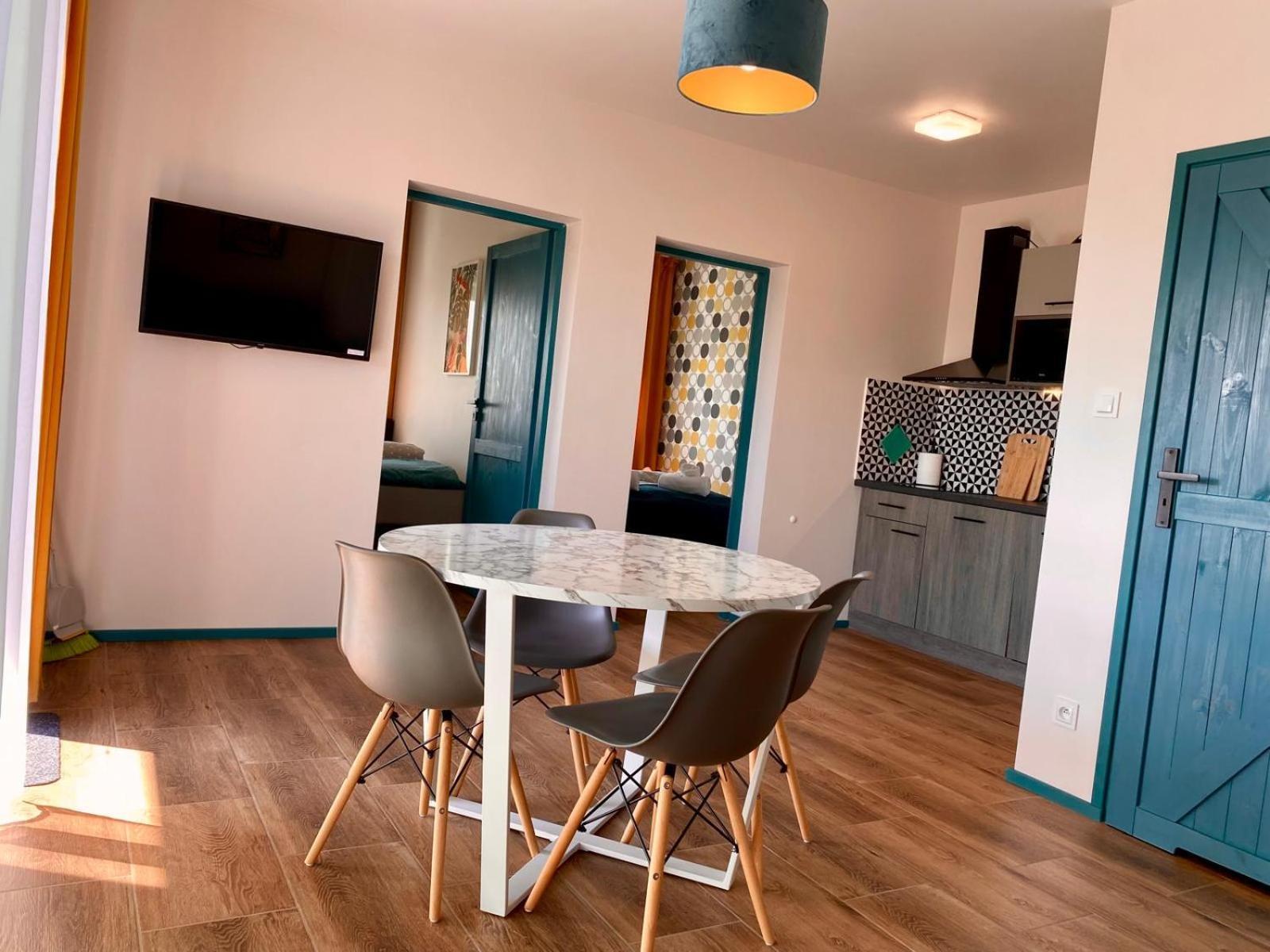 Chłopy Apartamenty Czerwone Korale מראה חיצוני תמונה