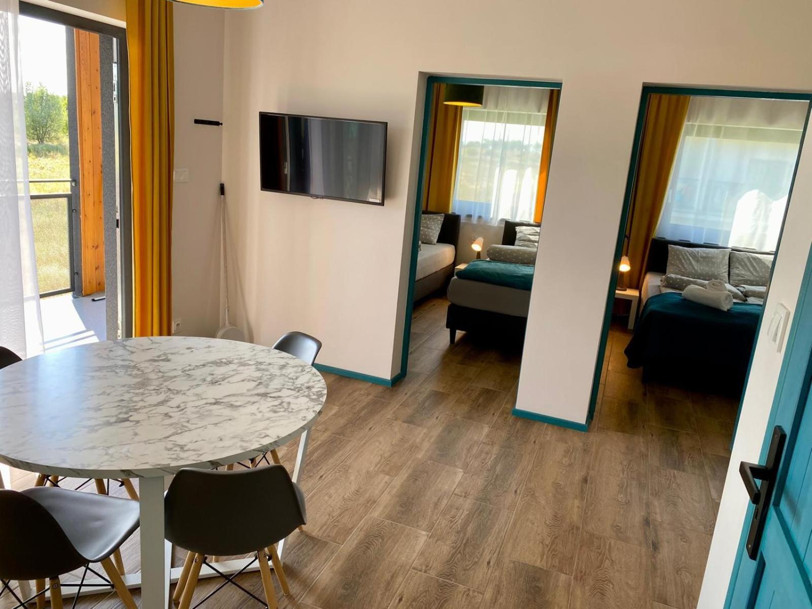 Chłopy Apartamenty Czerwone Korale מראה חיצוני תמונה