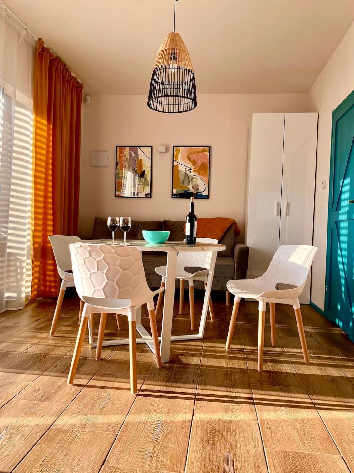 Chłopy Apartamenty Czerwone Korale מראה חיצוני תמונה