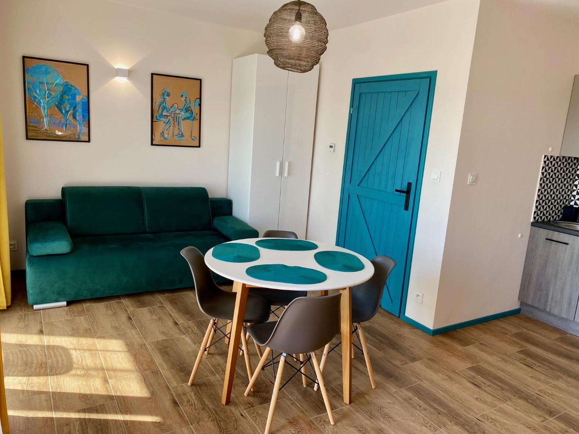Chłopy Apartamenty Czerwone Korale מראה חיצוני תמונה