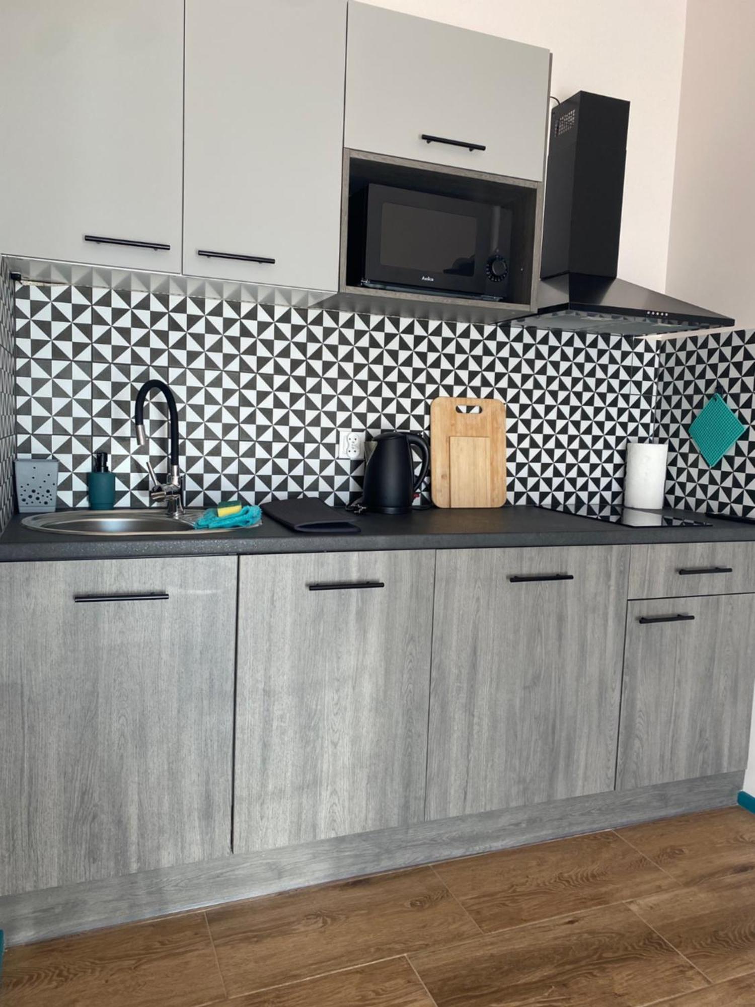Chłopy Apartamenty Czerwone Korale מראה חיצוני תמונה