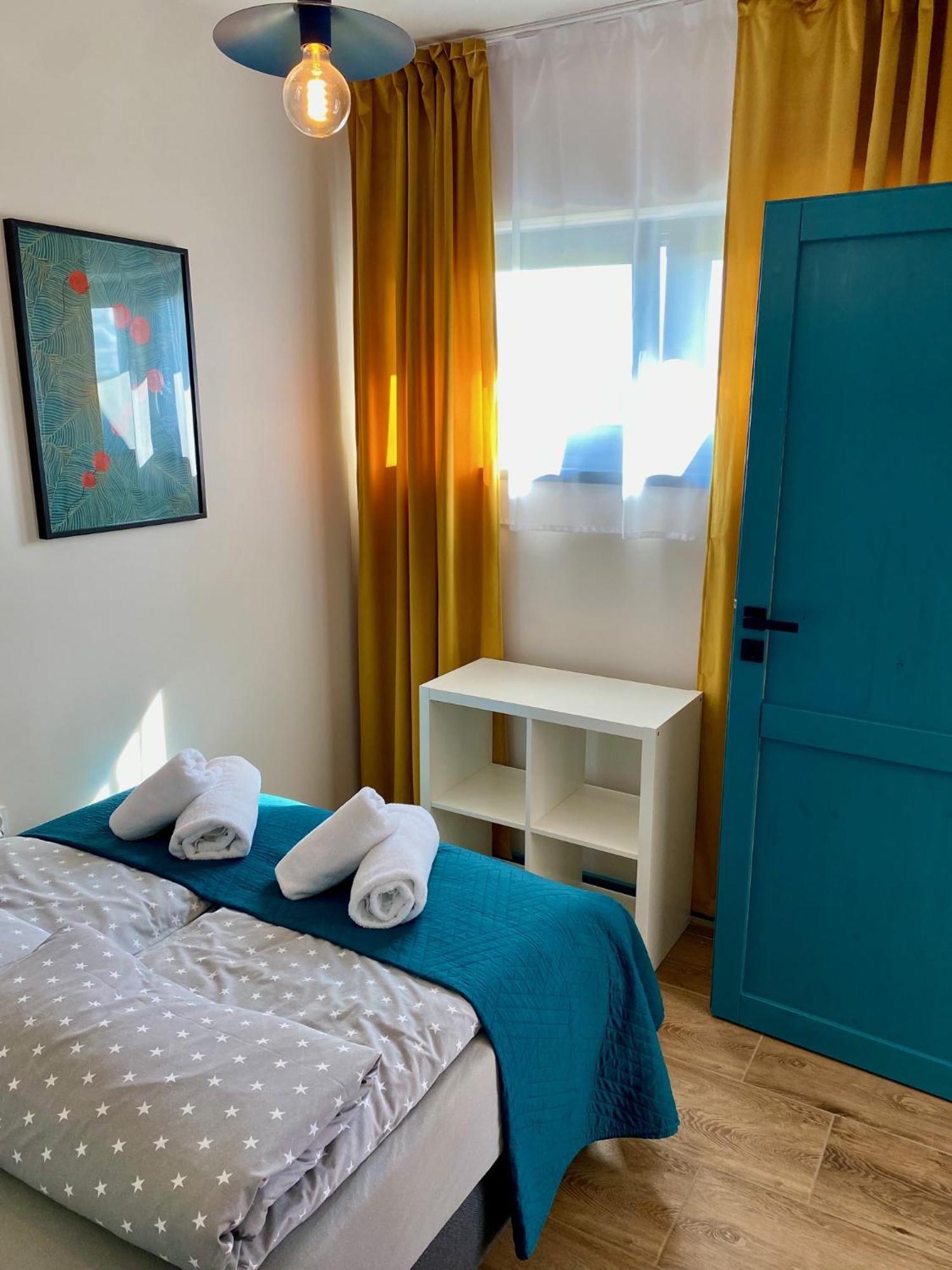 Chłopy Apartamenty Czerwone Korale מראה חיצוני תמונה