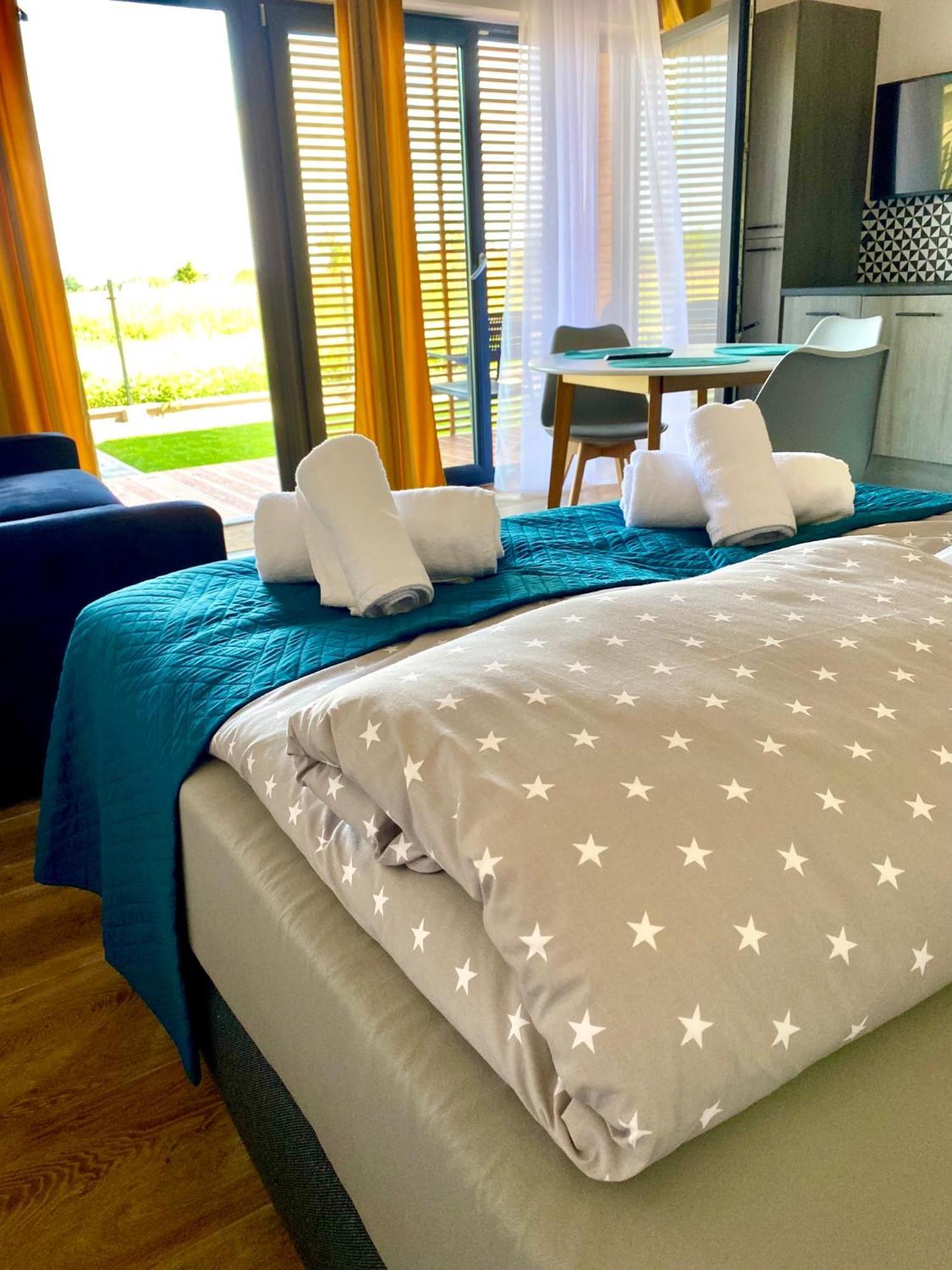 Chłopy Apartamenty Czerwone Korale מראה חיצוני תמונה