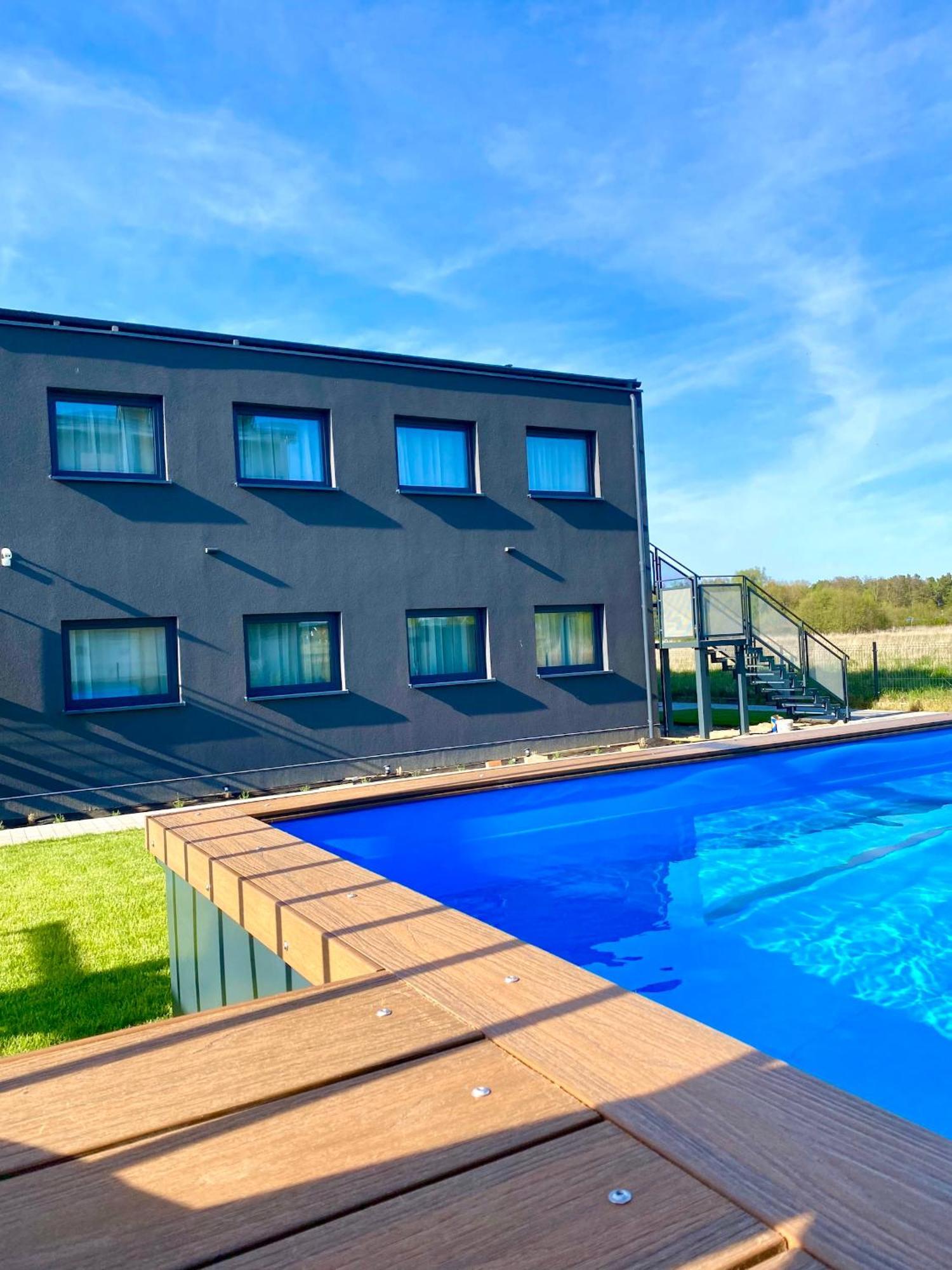 Chłopy Apartamenty Czerwone Korale מראה חיצוני תמונה