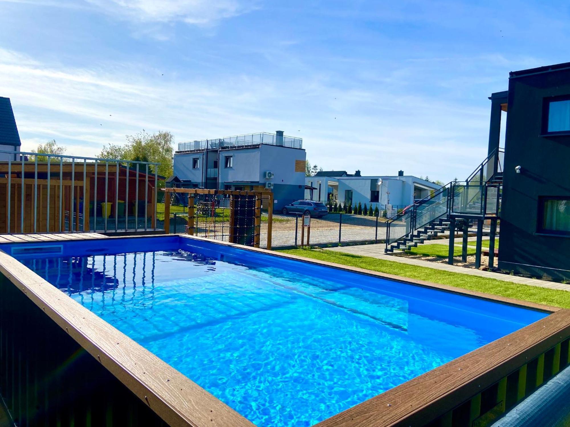 Chłopy Apartamenty Czerwone Korale מראה חיצוני תמונה